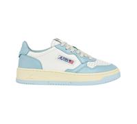 Autry Blue Leather Sneakers - EU37/US7