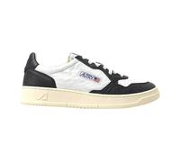 Autry - Medalist Low - - Shoes - Donna - Nero - 37 EU