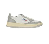 Autry - Medalist Low - - Shoes - Uomo - Bianco - 44 EU