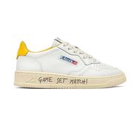 Autry - Medalist Low - - Shoes - Uomo - Bianco - 45 EU