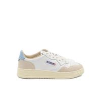 Autry Action Shoes MEDALIST LOW MAN men Lowtop white in taglia:43