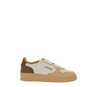 Autry - Medalist Low Sneaker - - Shoes - Donna - Beige - 42 EU