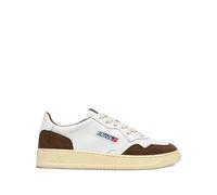 Autry - Medalist Low Sneaker - - Shoes - Uomo - Bianco - 45 EU