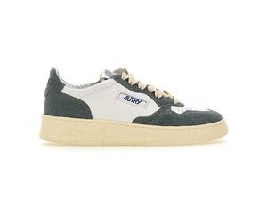 Autry - Medalist Low Sneakers - -Shoes -Donna -Bianco -37 EU