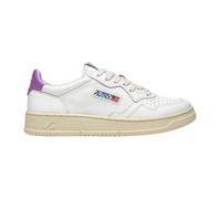 Autry, ,Shoes ,Donna ,Bianco ,38 EU Medalist Low Sneakers