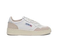 Autry, ,Shoes ,Donna ,Bianco ,39 EU Medalist Low Sneakers