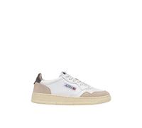 Autry Action Shoes MEDALIST LOW MAN men Lowtop white in taglia:41