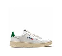 Sneakers Autry Medalist Low Man Leat/ Leat Wht/ Green 44