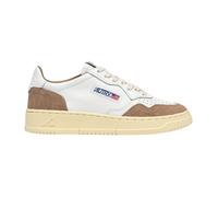Autry, ,Shoes ,Donna ,Bianco ,37 EU Medalist Low Sneakers