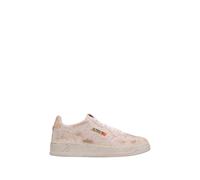 Autry - Medalist Low Suede Strass - - Shoes - Donna - Multicolore - 38 EU
