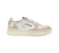 Autry - Medalist Low Super Vintage - - Shoes - Donna - Beige - 36 EU
