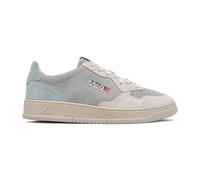 Autry - Medalist Low Tricolor Suede - - Shoes - Uomo - Grigio - 47 EU