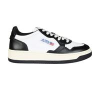 Autry - Medalist LOW Wb01 - -Shoes -Donna -Nero -36 EU