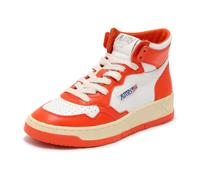 Autry - Medalist Mid Scarpe - - Shoes - Donna - Arancione - 37 EU