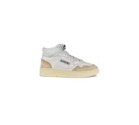 Autry - Medalist Mid - - Shoes - Donna - Bianco - 36 EU