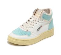 Autry - Medalist Mid - - Shoes - Donna - Bianco - 37 EU