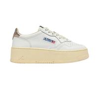 Autry - Medalist Platform - - Shoes - Donna - Bianco - 37 EU