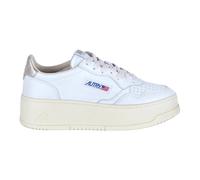 Autry - Medalist Platform - - Shoes - Donna - Bianco - 37 EU