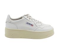 Autry - Medalist Platform - - Shoes - Donna - Bianco - 40 EU