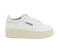 Autry - Medalist Platform Sneakers - - Shoes - Donna - Bianco - 40 EU