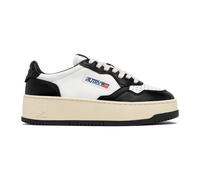 Autry - Medalist Platform Sneakers - - Shoes - Donna - Bianco - 40 EU