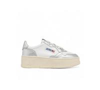 Autry - Medalist Platform Sneakers - - Shoes - Donna - Grigio - 40 EU