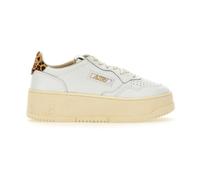 Autry - Medalist Platform Sneakers - - Shoes - Donna - Marrone - 36 EU