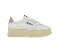 Autry - Medalist Platform Sneakers - - Shoes - Donna - Rosa - 39 EU