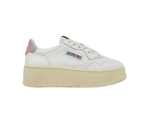 Autry - Medalist Platform Sneakers - - Shoes - Donna - Rosa - 39 EU