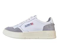 Autry, ,Shoes ,Uomo ,Bianco ,45 EU Medalist Low Sneakers