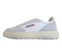 AUTRY Medalist Scarpe Sneakers da Uomo in camoscio forate LDLM AK01 Marshmallow 43