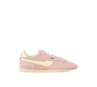 Autry - Medalist Suede Low Top Sneakers - - Shoes - Donna - Rosa - 40 EU