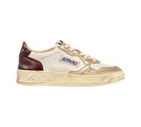 Autry - Medalist Super Vintage - - Shoes - Donna - Bianco - 40 EU