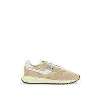 Autry - Reel Wind Beige Low Top Sneakers - - Shoes - Uomo - Beige - 45 EU