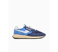 Autry Action Shoes REELWIND LOW MAN men Lowtop blue in taglia:40