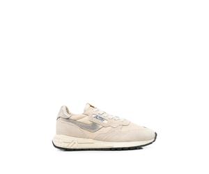 Autry - Reelwind Low - - Shoes - Donna - Beige - 37 EU
