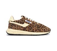 Autry Action Shoes REELWIND LOW WOM women Lowtop brown in taglia:37