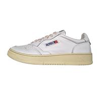 AUTRY Scarpe Sneakers Unisex in Pelle Bianco AULM LL15 (Numeric_38)
