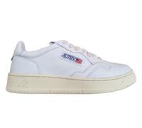 AUTRY scarpe sneakers unisex in pelle bianco LL15
