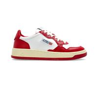 Autry - Scarpe sportive Medalist Low - - Shoes - Uomo - Rosso - 42 EU