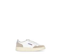 Autry, ,Shoes ,Donna ,Bianco ,37 EU Medalist Low Sneakers