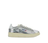 Autry - Dallas Low Sparkling Sneakers - -Shoes -Donna -Grigio -37 EU