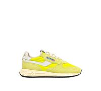 Autry, ,Shoes ,Donna ,Giallo ,39 EU Reelwind Low Sneaker
