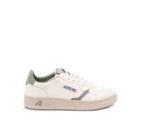 Autry - Medalist Low - -Shoes -Uomo -Bianco -40 EU