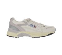 Autry, ,Shoes ,Uomo ,Grigio ,41 EU Sneakers in Pelle e Rete Grigia