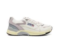 Autry, ,Shoes ,Uomo ,Grigio ,44 EU Sneakers in Pelle e Rete Grigia