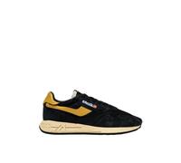 Autry Action Shoes REELWIND men Lowtop black|grey in taglia:44