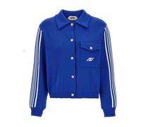 Autry - Side Band Cardigan - -Knitwear -Donna -Blu -L
