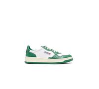 Autry - Sneaker Basso in Pelle Verde - - Shoes - Uomo - Verde - 44 EU