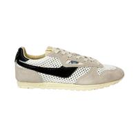 Autry - Sneaker in Camoscio e Pelle Windspin - - Shoes - Donna - Bianco - 40 EU